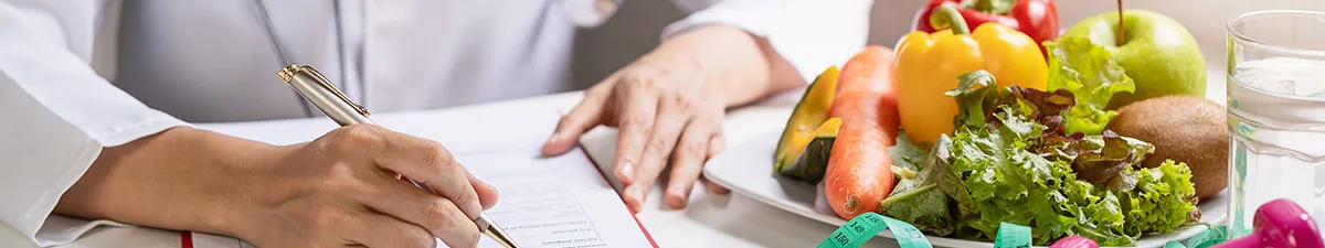 Beslenme ve Diyetetik