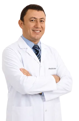 Prof. Ahmet Burak Toros, M.D. 