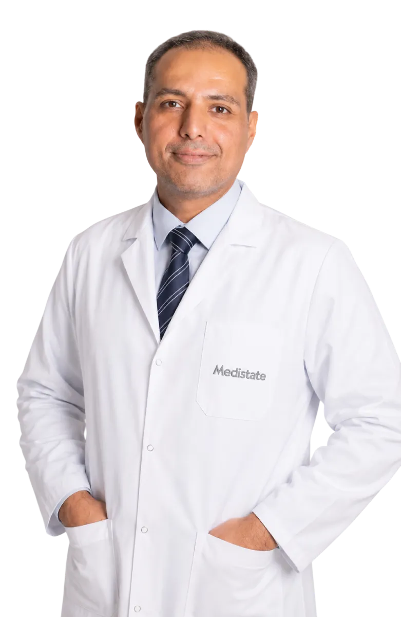 Assoc. Prof. Burak Karabulut, M.D.