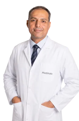 Assoc. Prof. Burak Karabulut, M.D.
