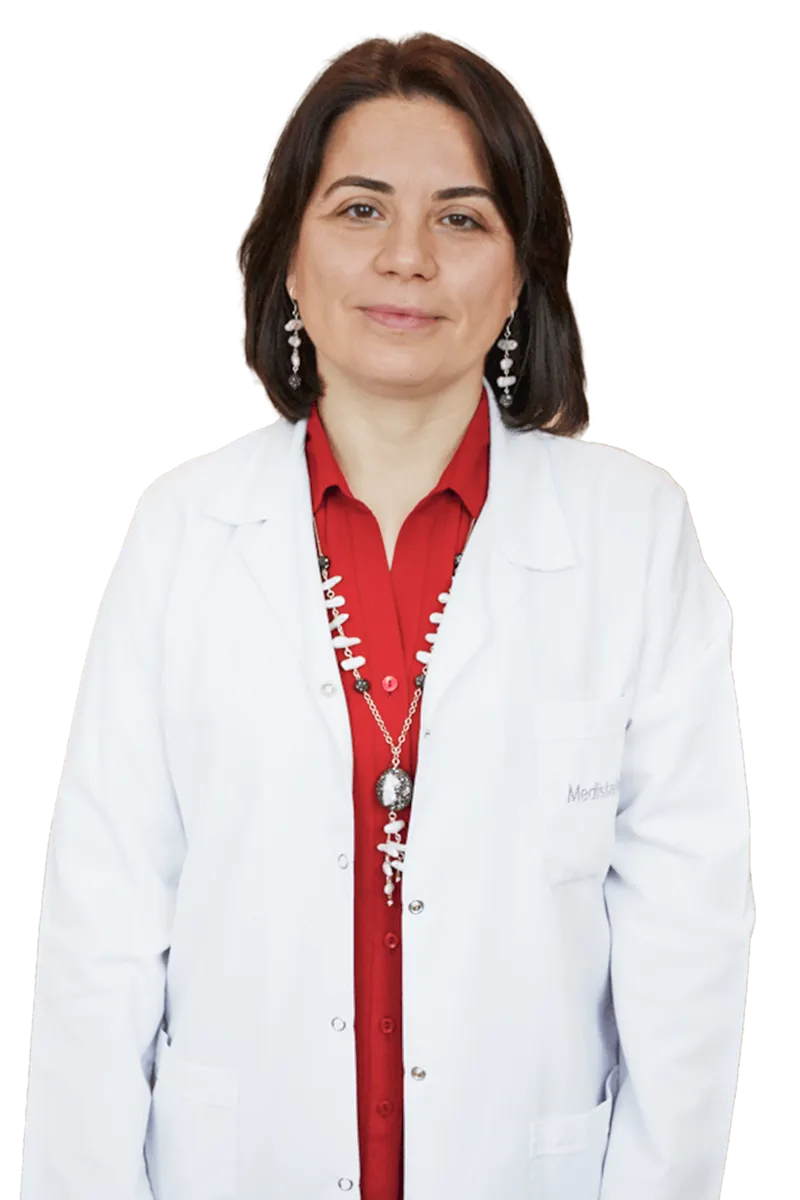 Assoc. Prof. Zehra Yaşar, M.D.