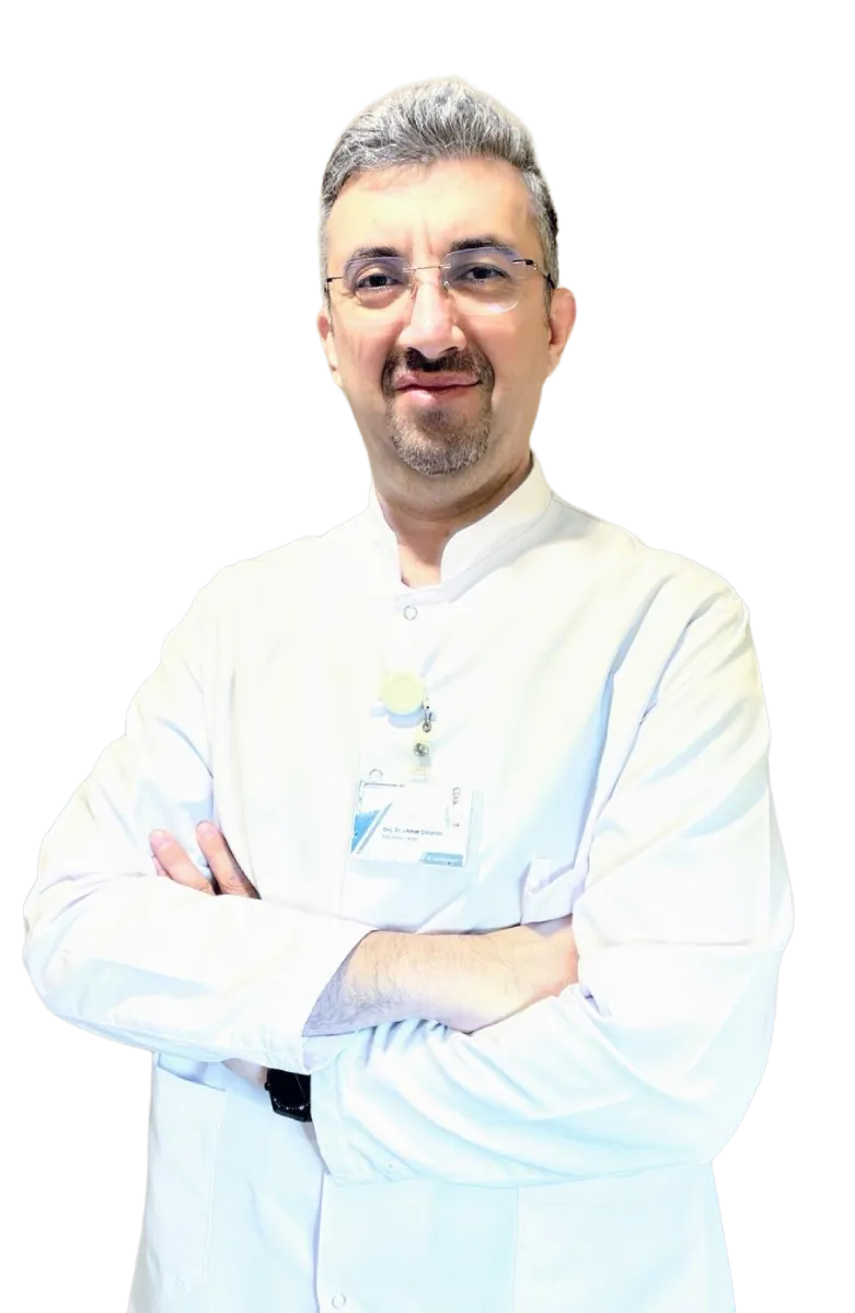 Assoc. Prof. Ahmet Çalışkan, M.D.