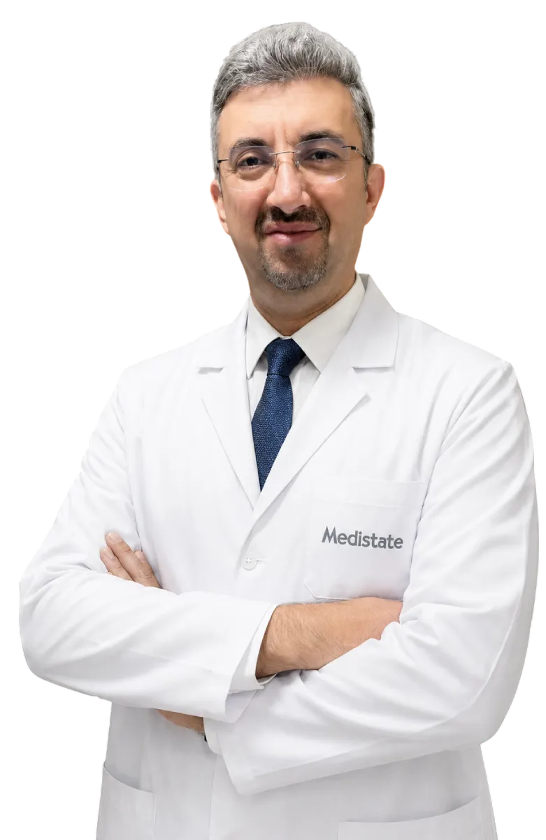 Assoc. Prof. Ahmet Çalışkan, M.D.