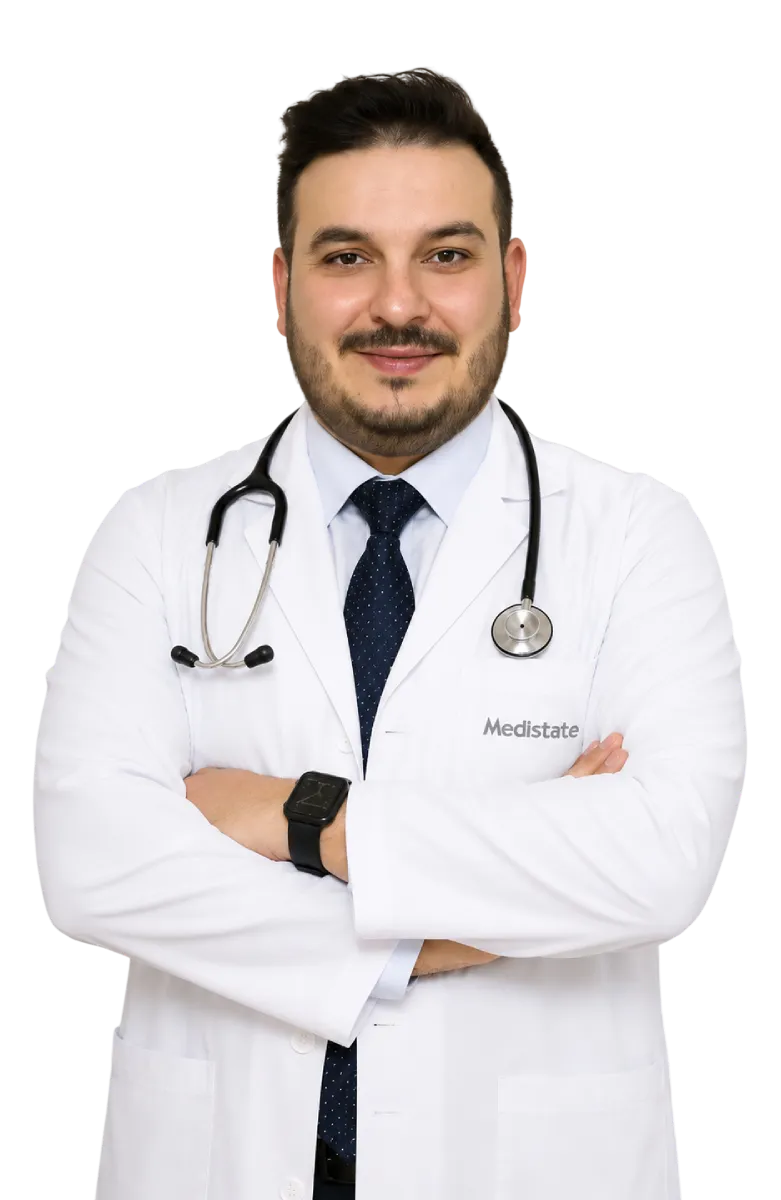 Celal Güloğlu, M.D.