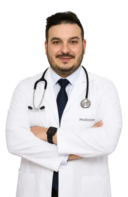 Celal Güloğlu, M.D.