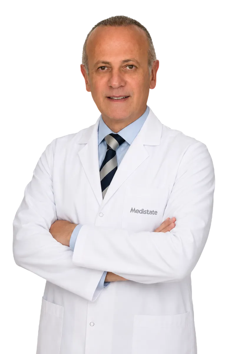 Prof. S. Cenk Şen, M.D.