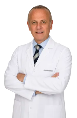 Prof. S. Cenk Şen, M.D.