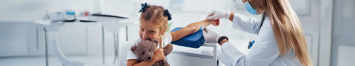 Çocuk Hematolojisi ve Onkolojisi