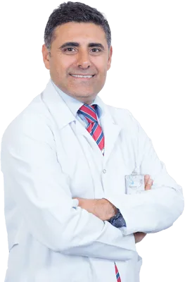 Specialist. Hüseyin Yaşar, M.D.