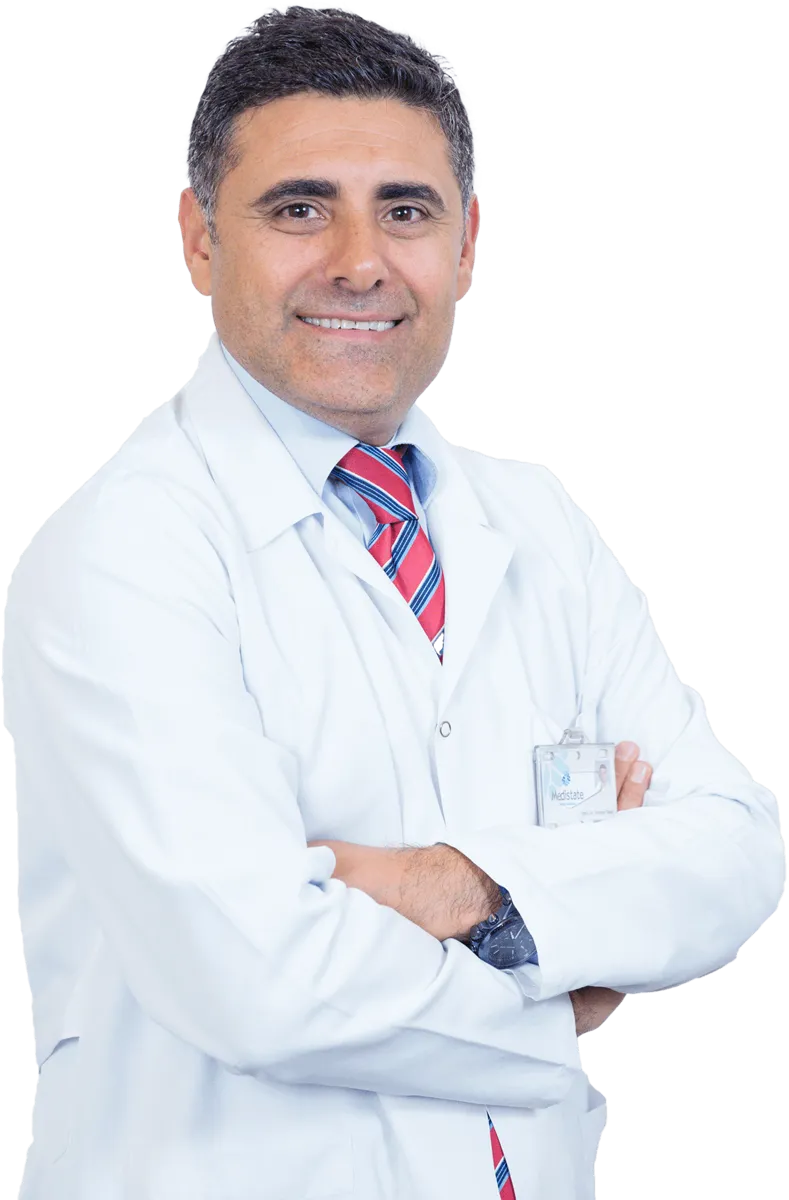 Uzm. Dr. Hüseyin Yaşar