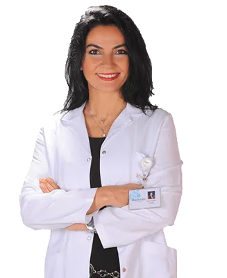 Psychologist. Didem Gürbey