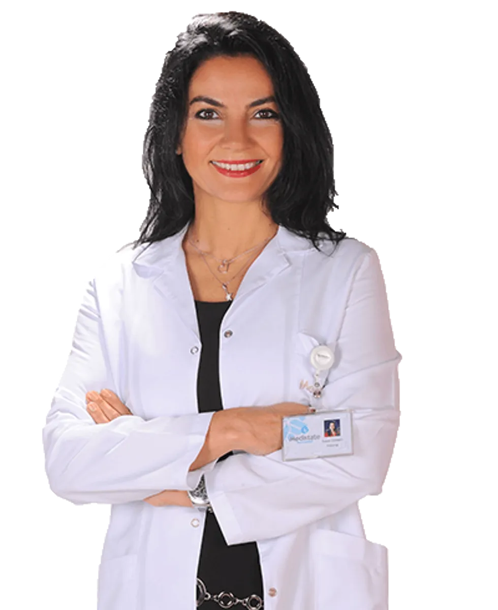 Psikolog. Didem Gürbey