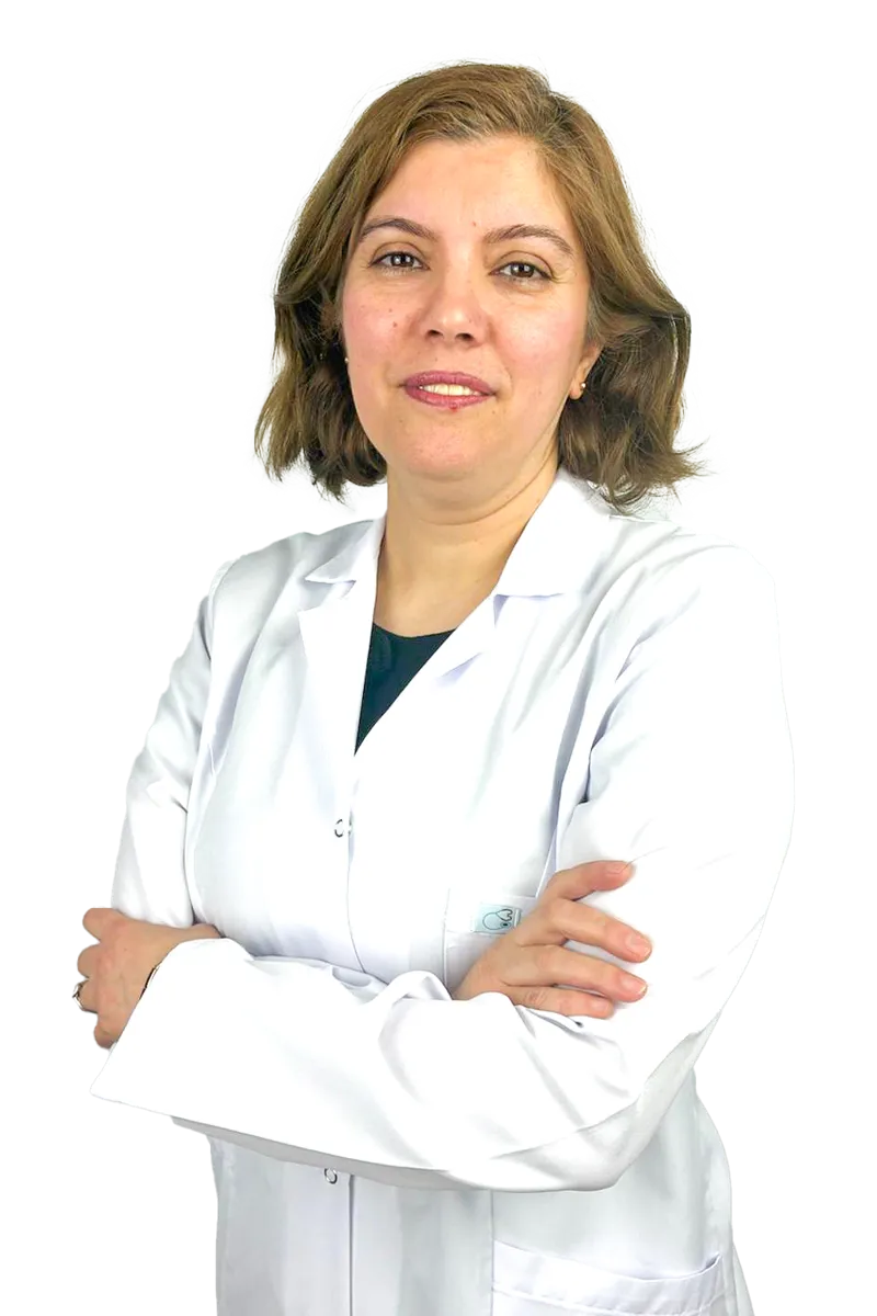 Dr. Nuray Erdoğan Ünlütürk