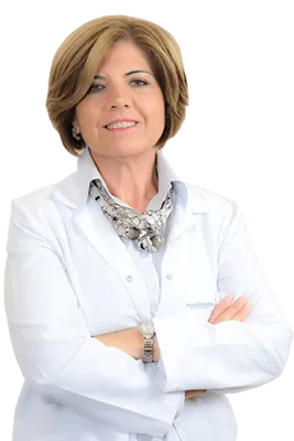 Specialist. Aygül Uluocak, M.D.