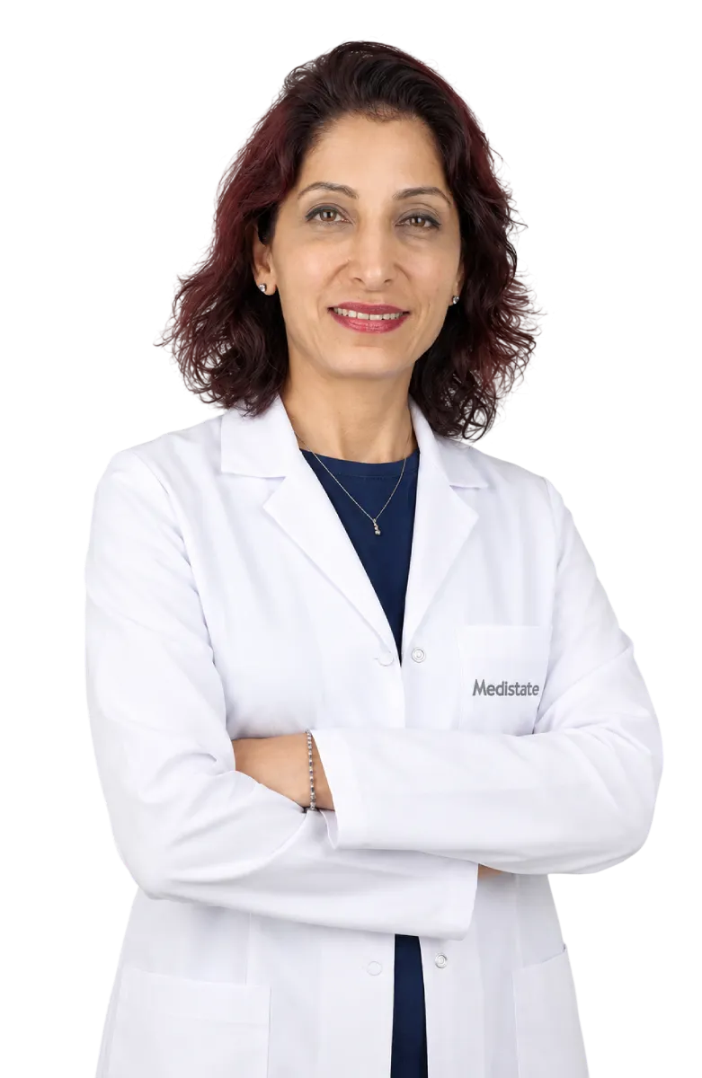 Specialist. Ebru İkizler, M.D.