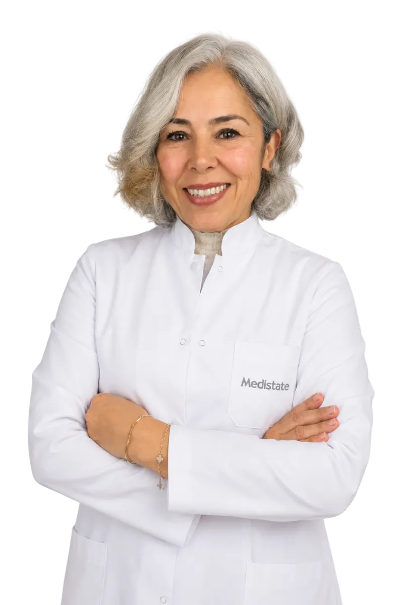Specialist. Ece Meltem Şafak, M.D.
