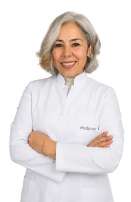 Specialist. Ece Meltem Şafak, M.D.