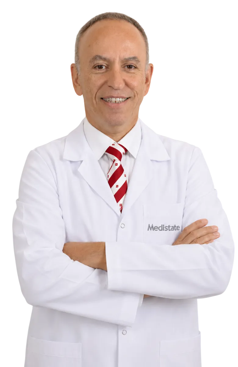Prof. Emin Ersoy, M.D.