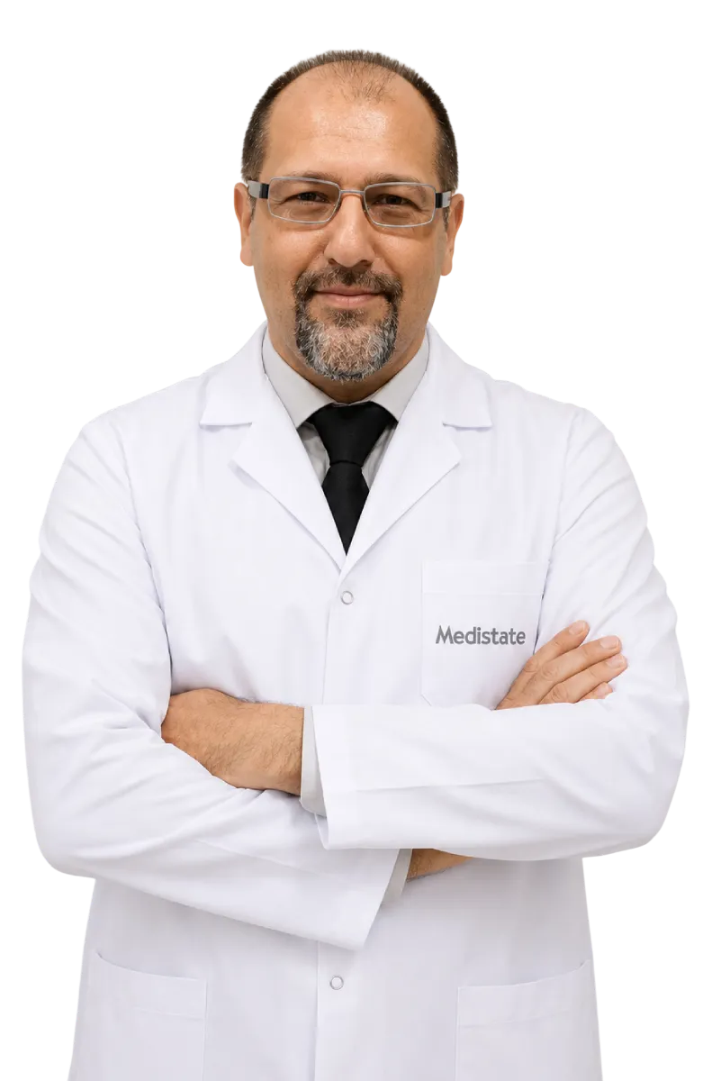 Specialist. Engin Özçora, M.D.