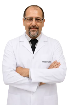 Specialist. Engin Özçora, M.D.