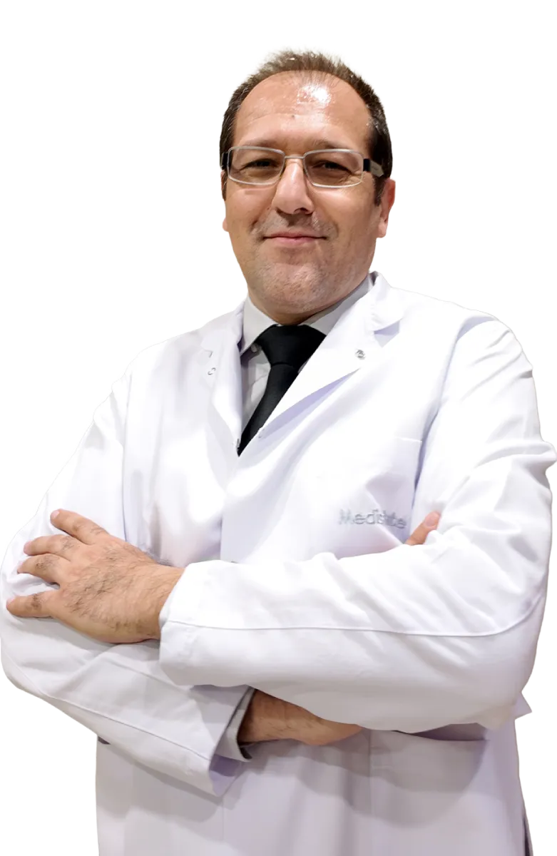 Specialist. Engin Özçora, M.D.