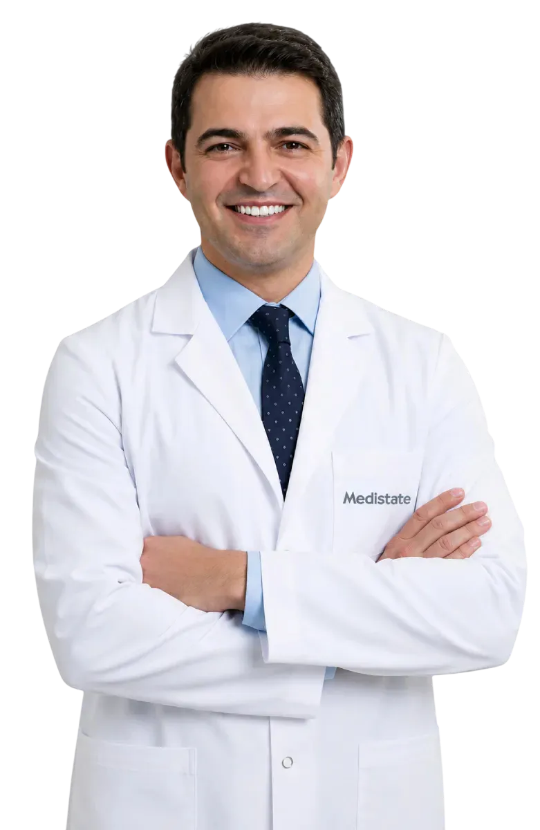 Assoc. Prof. Erdal Peker, M.D.