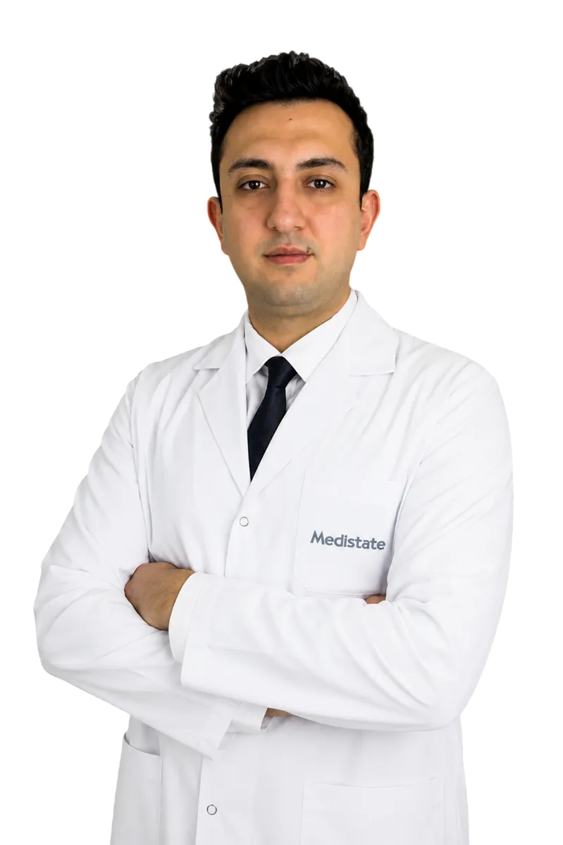 Mustafa Ergün, M.D.