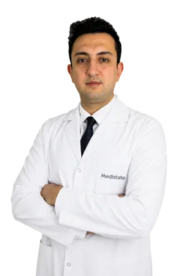 Mustafa Ergün, M.D.