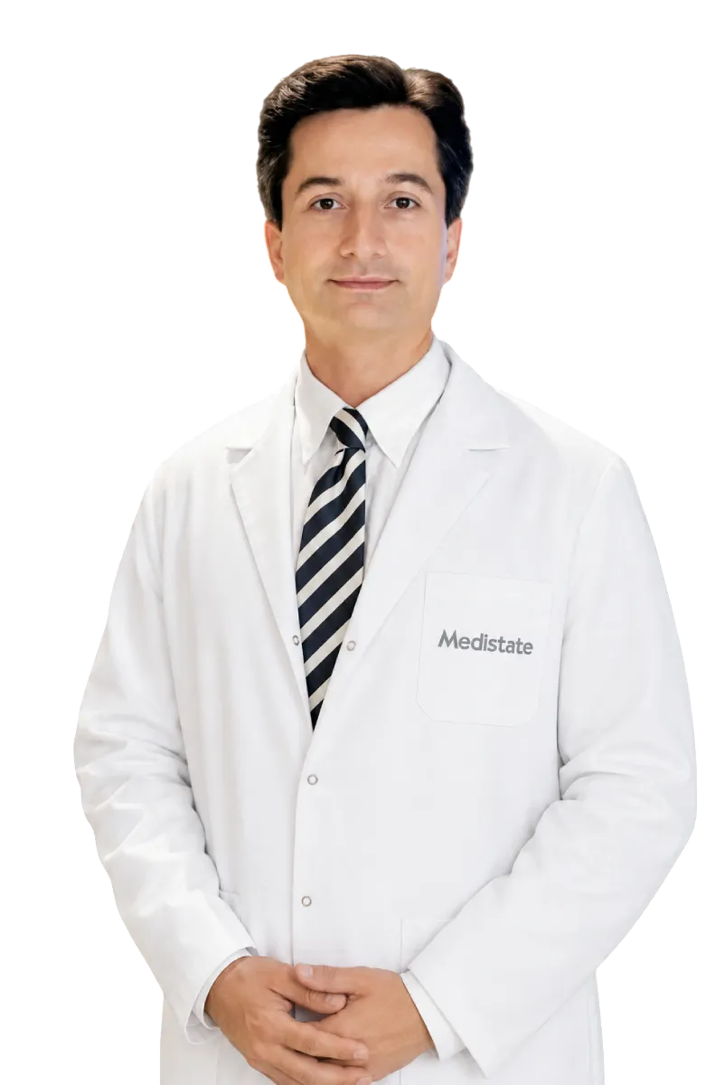 Specialist. Ömer Burak Eriçek,M.D.