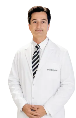 Specialist. Ömer Burak Eriçek,M.D.