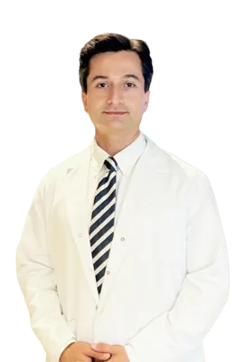 Specialist. Ömer Burak Eriçek,M.D.
