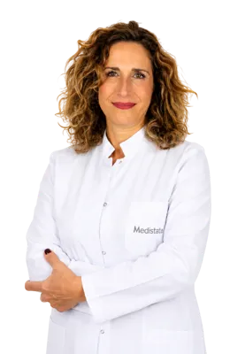Assoc. Prof. Esra Polat, M.D