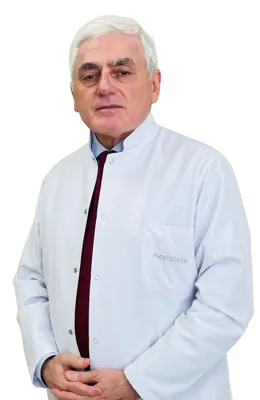Prof. Fikret Ezberci, M.D.