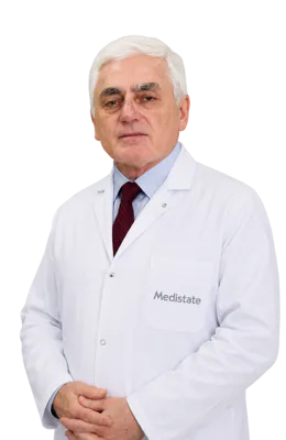 Prof. Fikret Ezberci, M.D.
