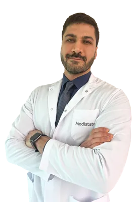 Dr. Farshid Entezari