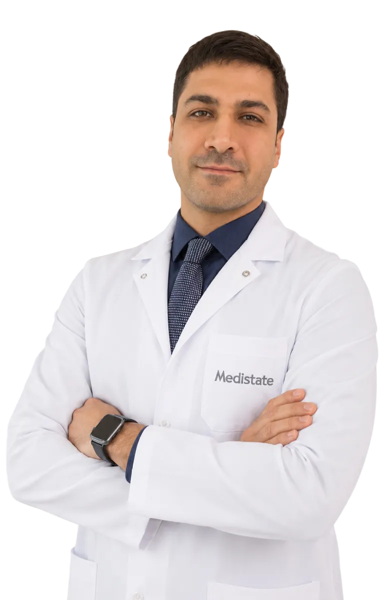 Farshid Entezari, M.D.