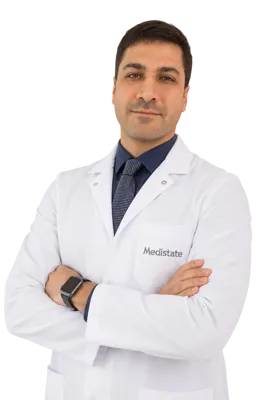 Farshid Entezari, M.D.