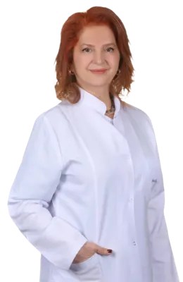Specialist. Fatma Yazar, M.D.