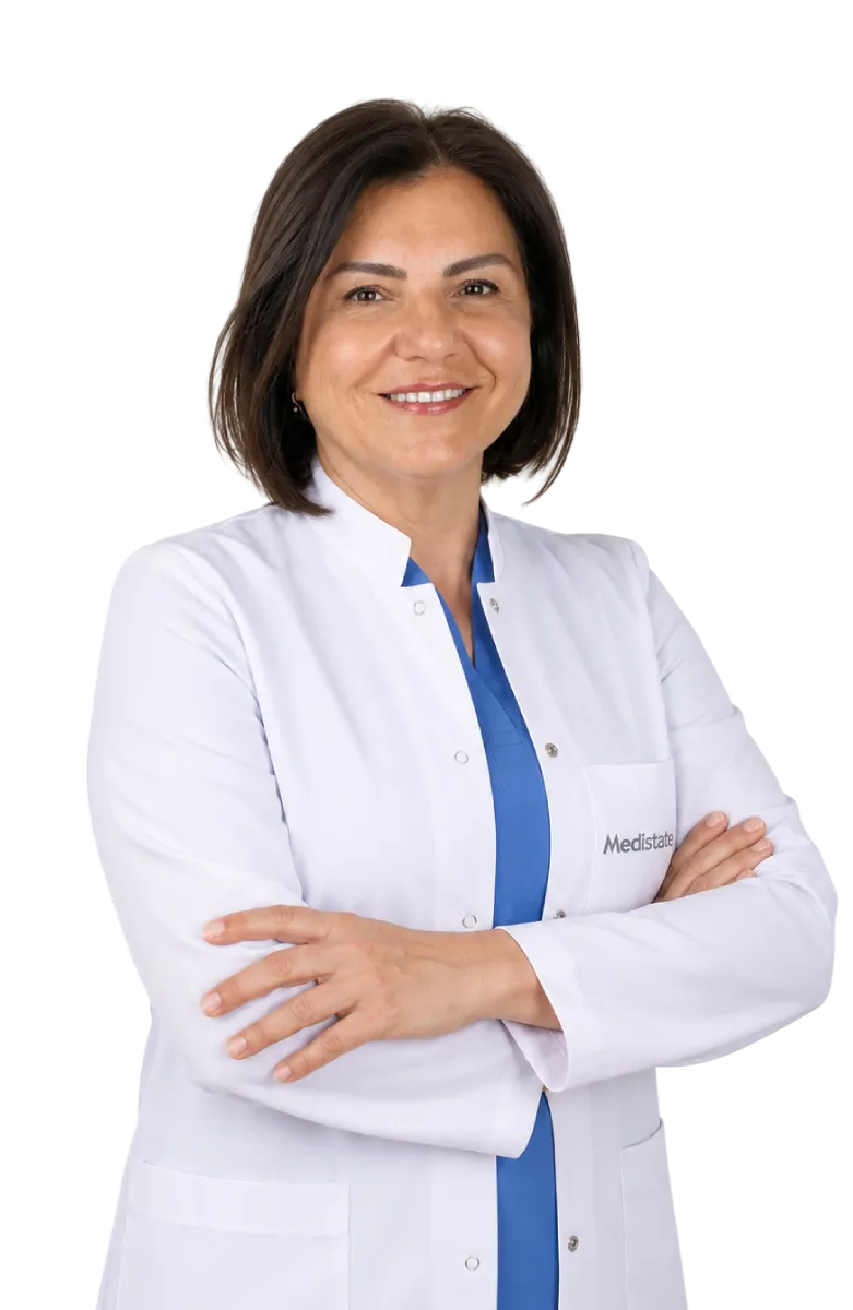 Dt. Figen Şencan, M.D.
