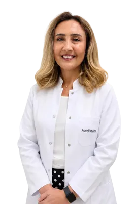 Assoc. Prof. Figen Yilmaz, M.D.