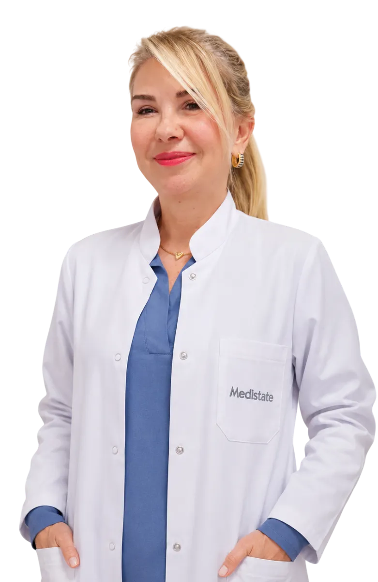 Specialist. Funda Ulay, M.D.