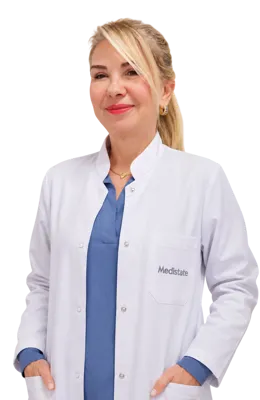 Specialist. Funda Ulay, M.D.
