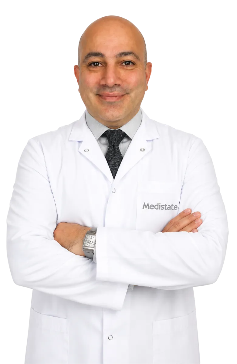 Assoc. Prof. Görkem Kiyak, M.D.