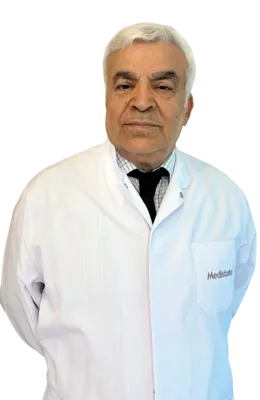Assoc. Prof. Habib Sayar