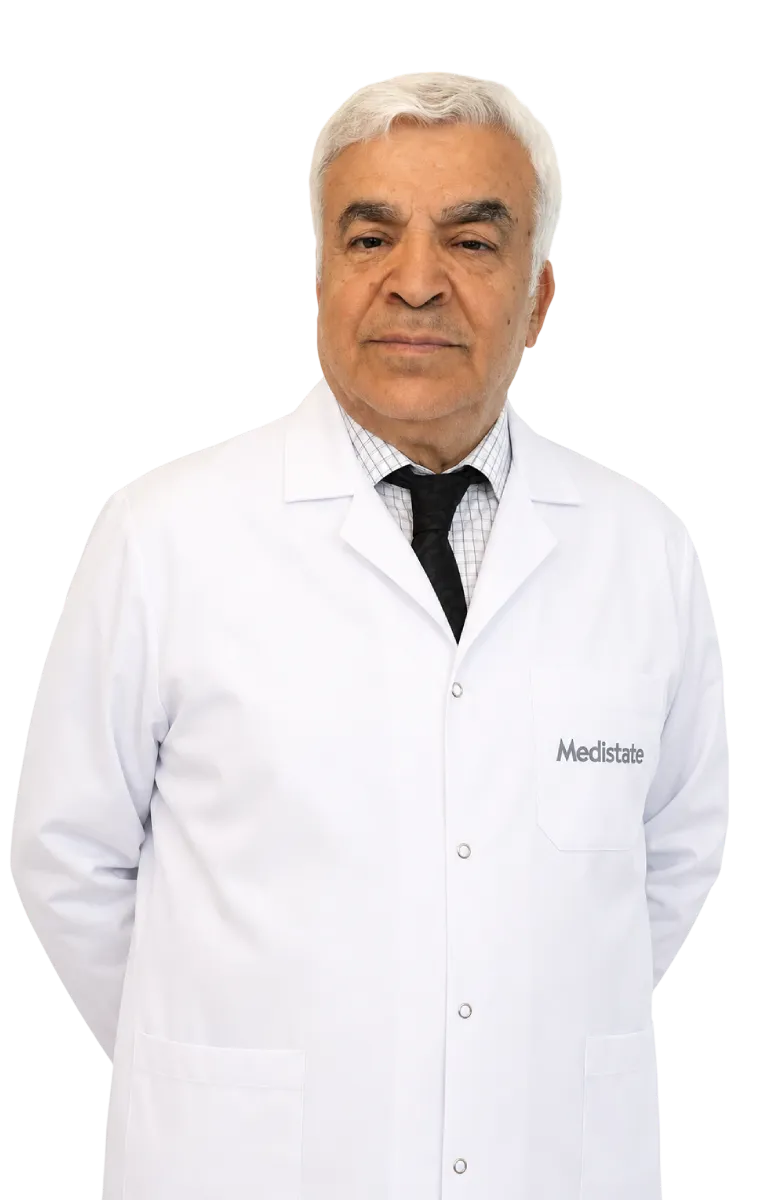 Assoc. Prof. Habib Sayar