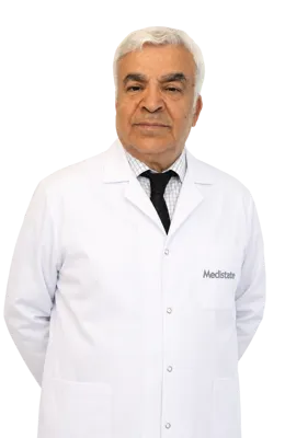 Assoc. Prof. Habib Sayar