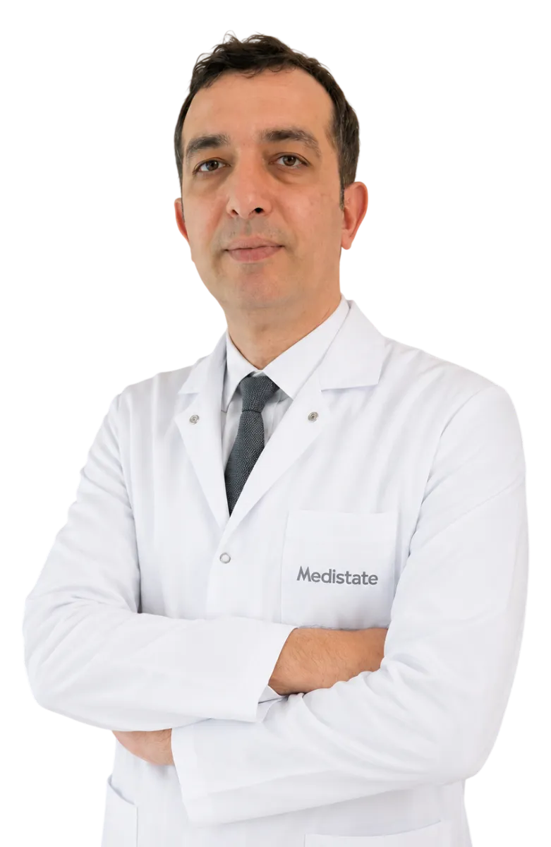 Specialist. Hacı Murat Mertoglu, M.D.