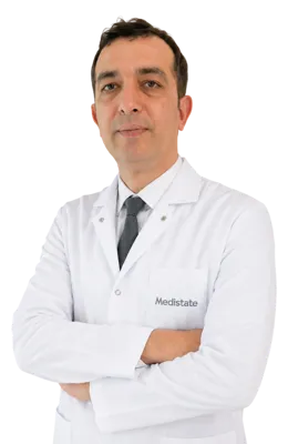 Specialist. Hacı Murat Mertoglu, M.D.