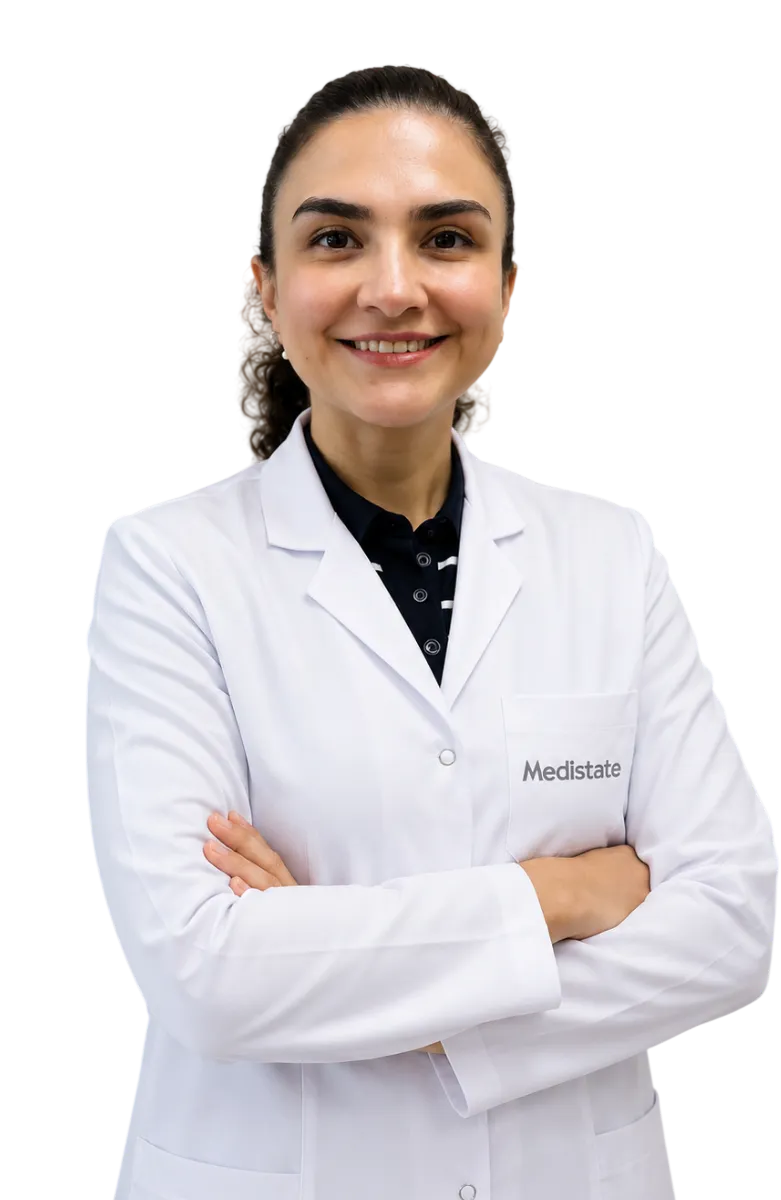 Specialist. Hafize Miray Aytaç,M.D.