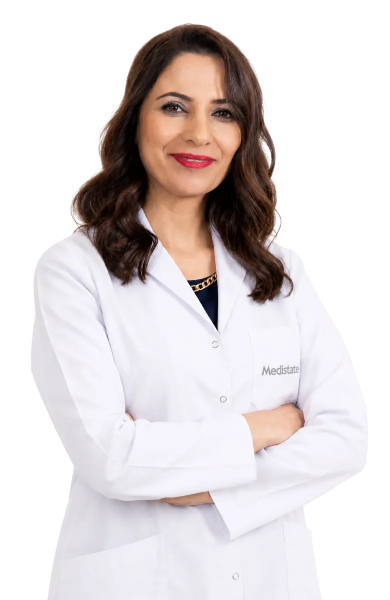 Specialist. Gülistan Halaç, M.D.